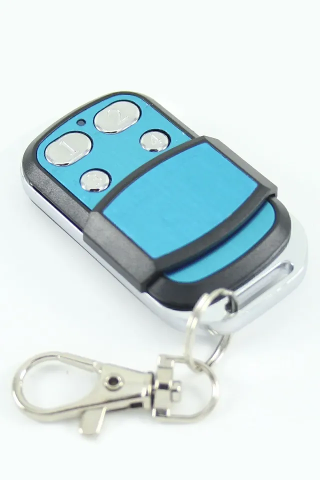 ST-80 PRO AKILLI KODLANABİLİR GARAJ KUMANDASI