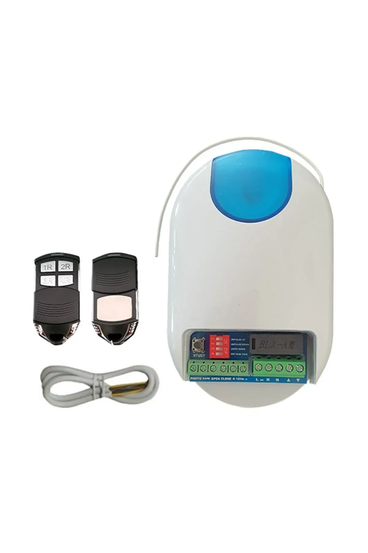 RV12 Alıcı Kart