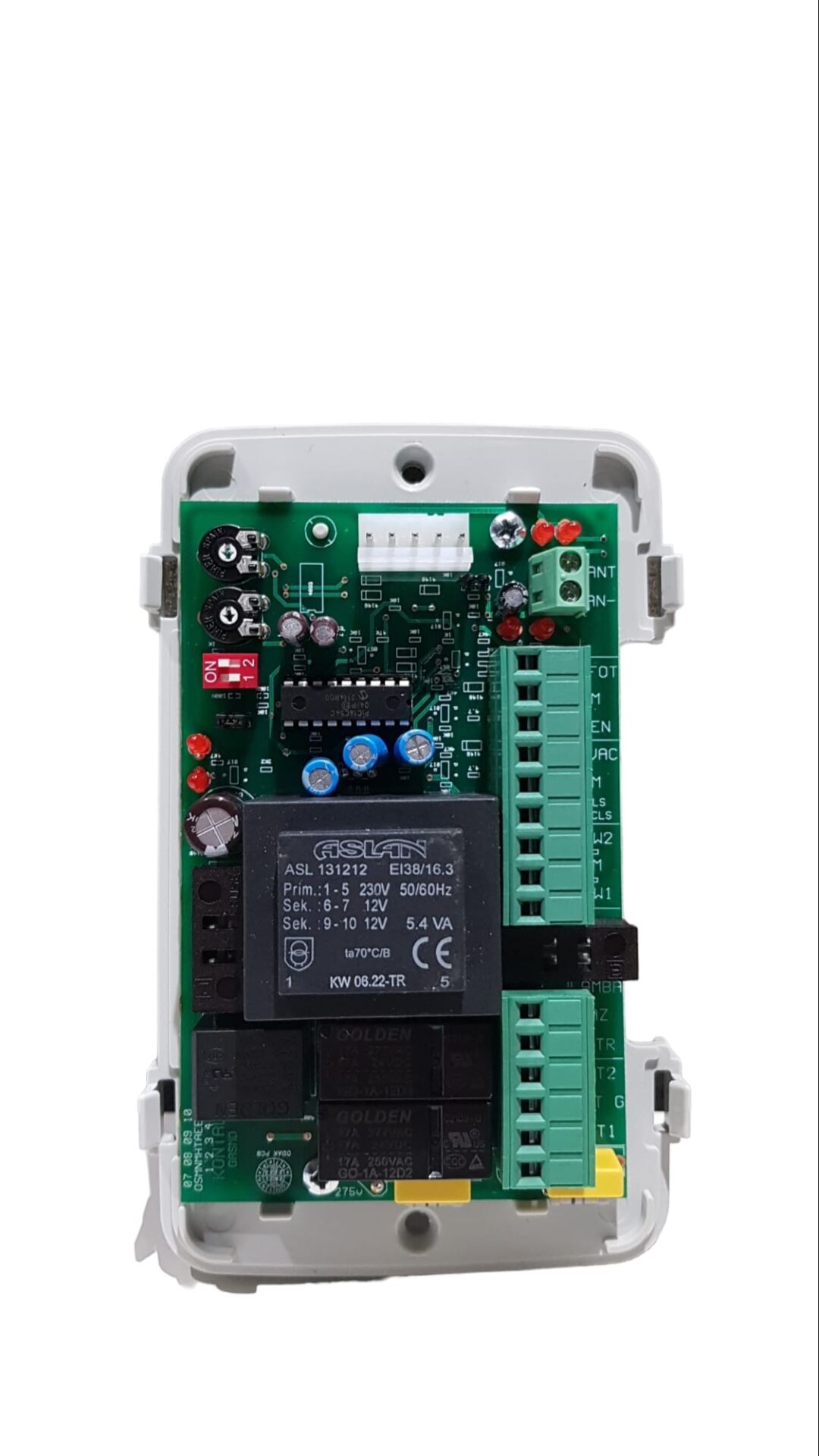 Kontal GA Anakart Soketsiz 220 V