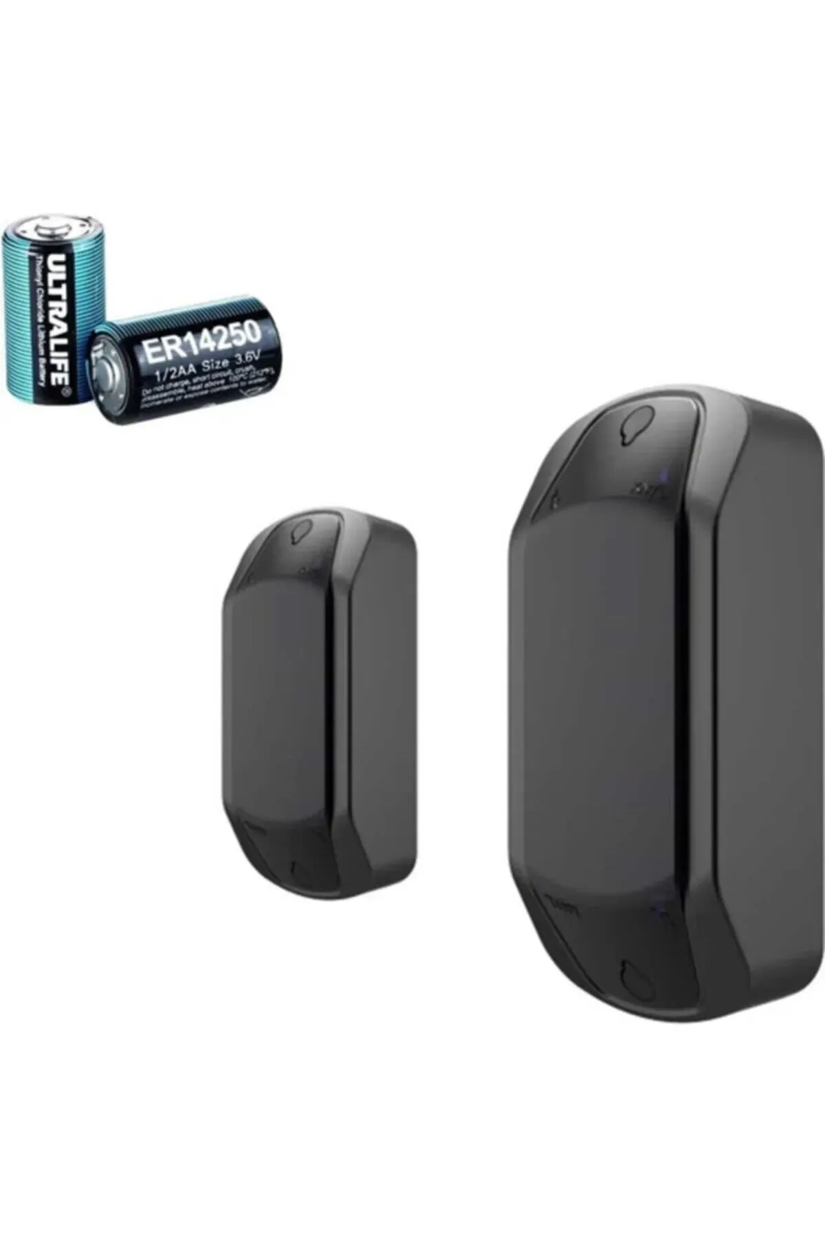 Kontal Pilli Emniyet Fotoseli