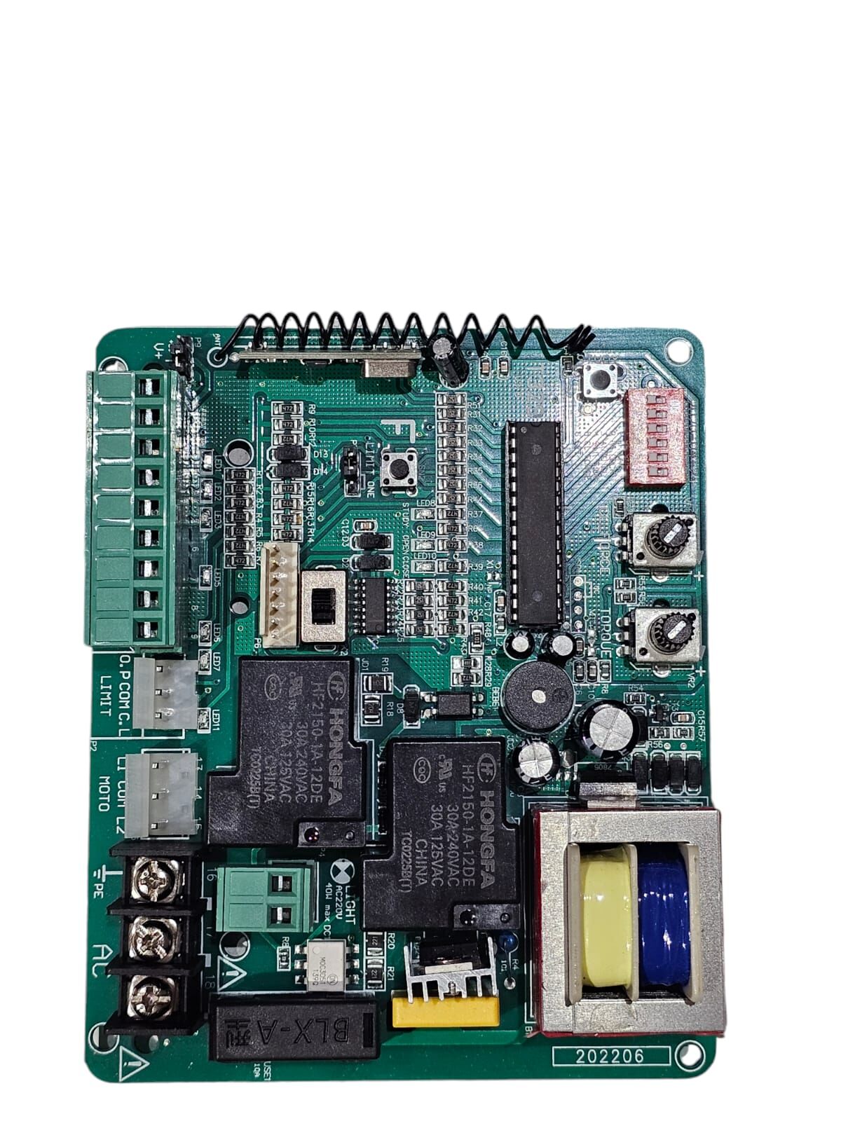 Zetek SL 550W Kontrol Kartı
