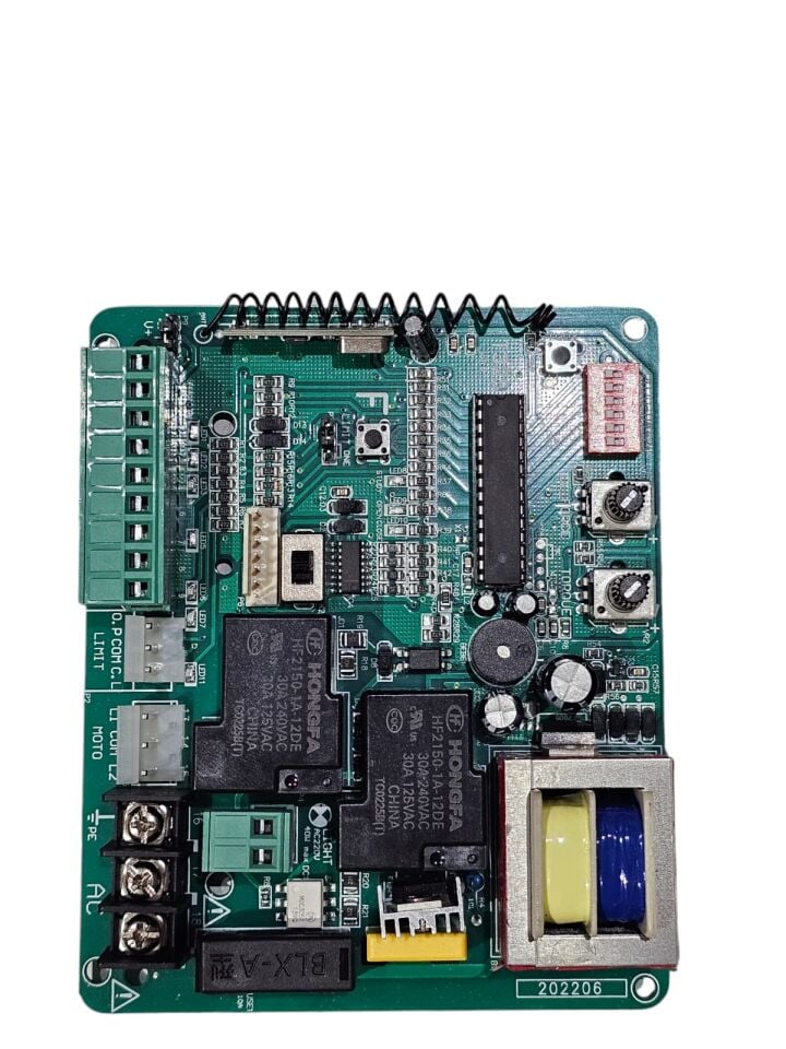 SL 550W KONTROL KARTI