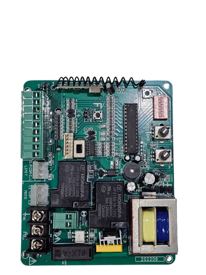 Zetek SL 550W Kontrol Kartı