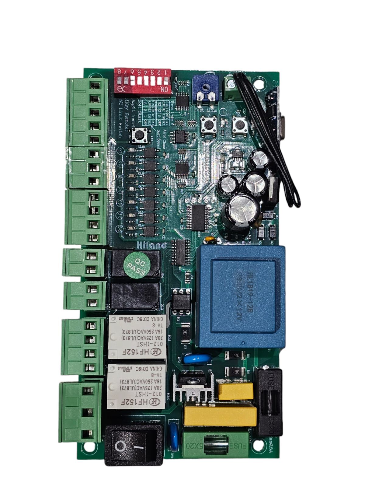 Hiland TM4000 Yana Kayar Bahçe Kapısı Motor Anakartı