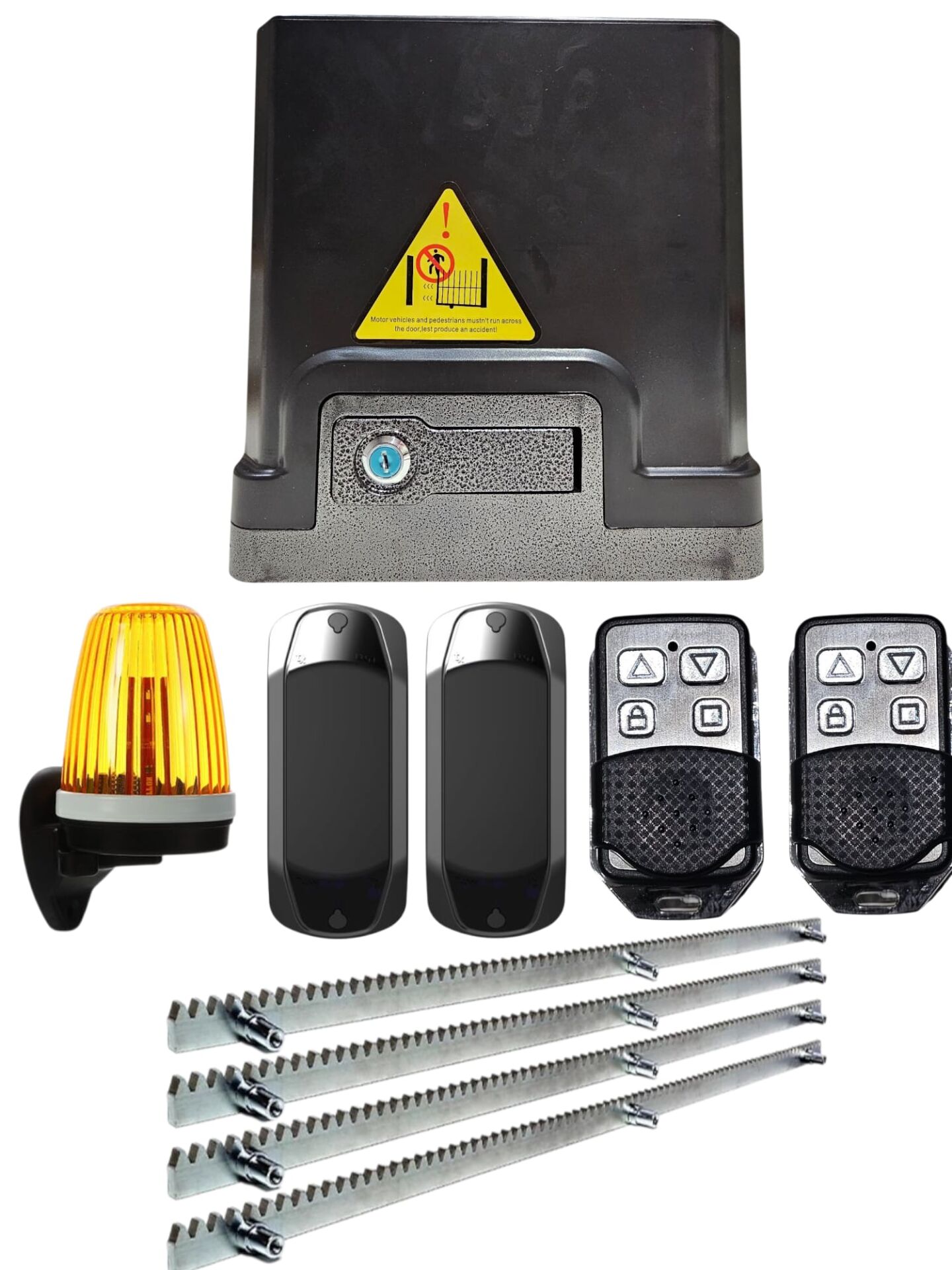 ZETEK SM120 DC 600KG BAHÇE KAPI MOTORU