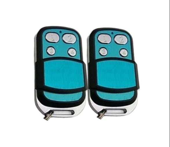 ZETEK DKC 1000 Tek Motor Garaj Kapı Bahçe Kapı Motoru Yana Kayar Otomatik Kapı Motoru