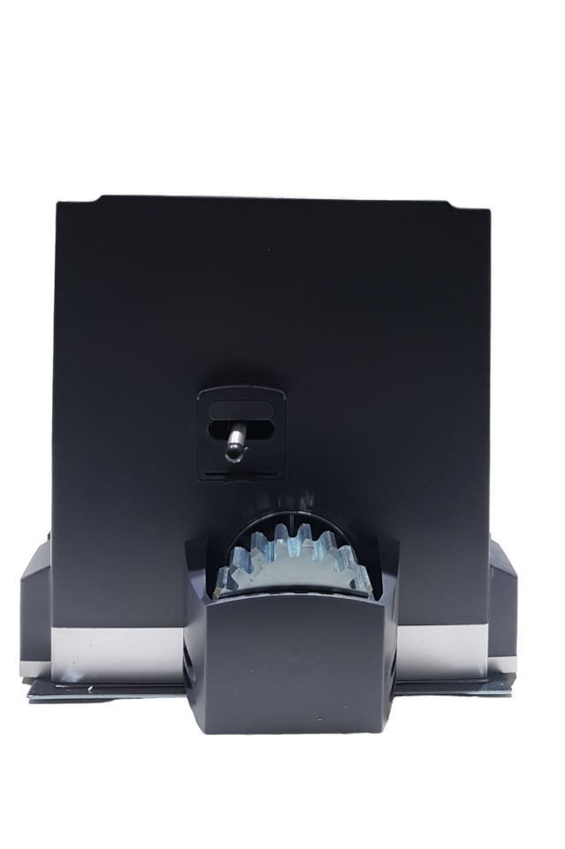 ZETEK DKC 1000 Tek Motor Garaj Kapı Bahçe Kapı Motoru Yana Kayar Otomatik Kapı Motoru