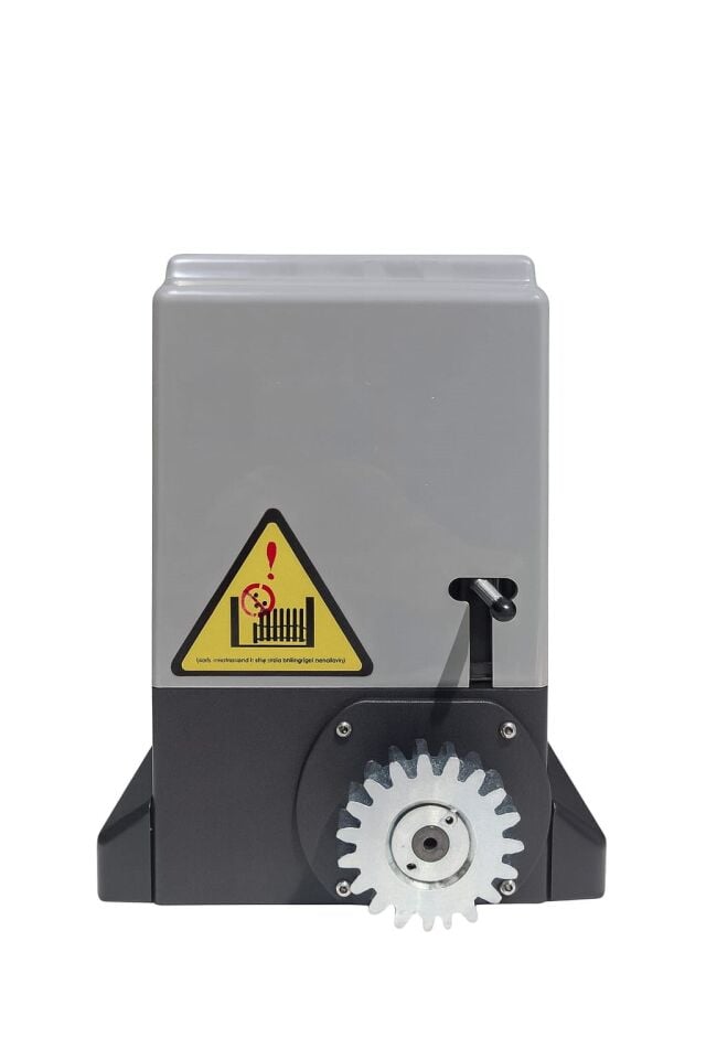 ZTX 600–800 KG Bahçe Kapı Motoru – Yana Kayar Kapı Motor Sistemleri – Garaj Kapısı Motoru