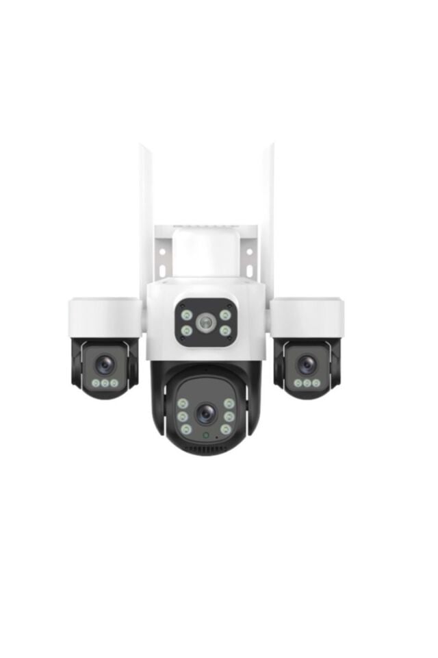 X113 3+3+3MP 3 LENSLİ WİFİ PTZ KAMERA
