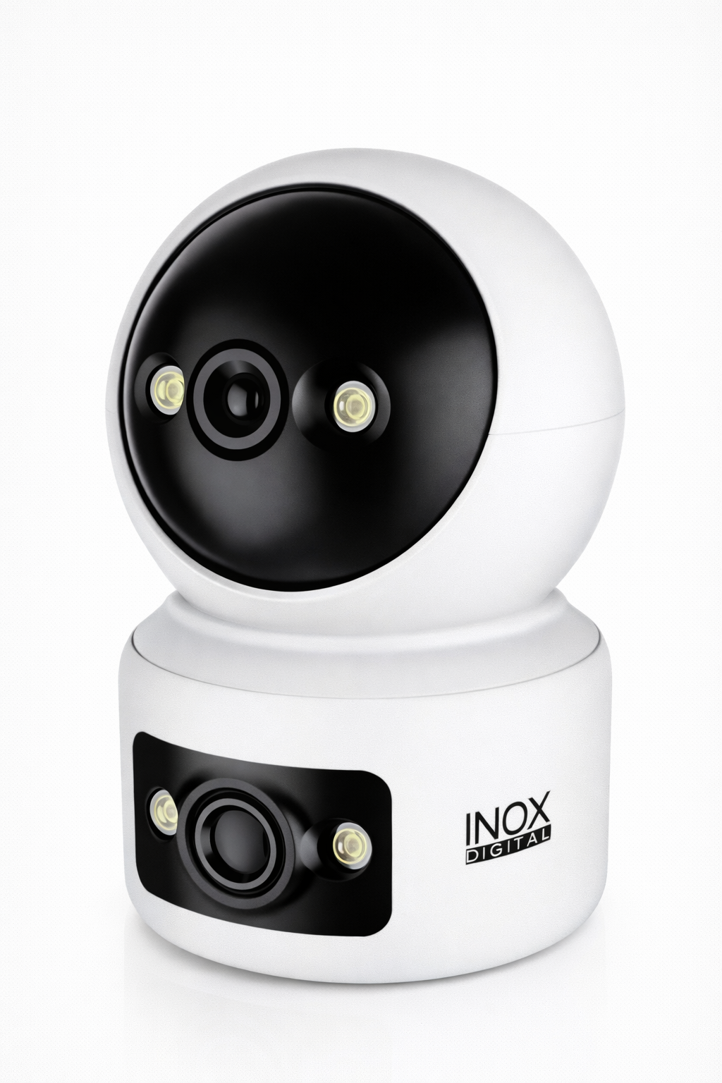 X12 IPC Çift Lens İç Mekân WiFi PTZ Kamera