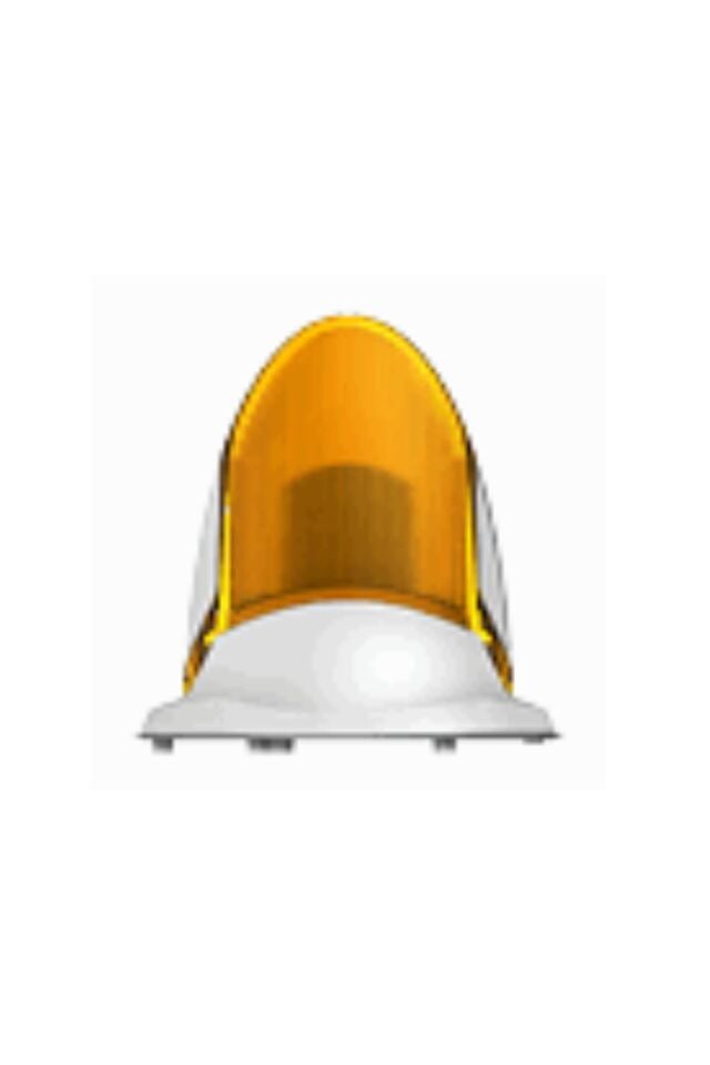 FL Gri LED Flaşör İkaz Lambası (12–220V)