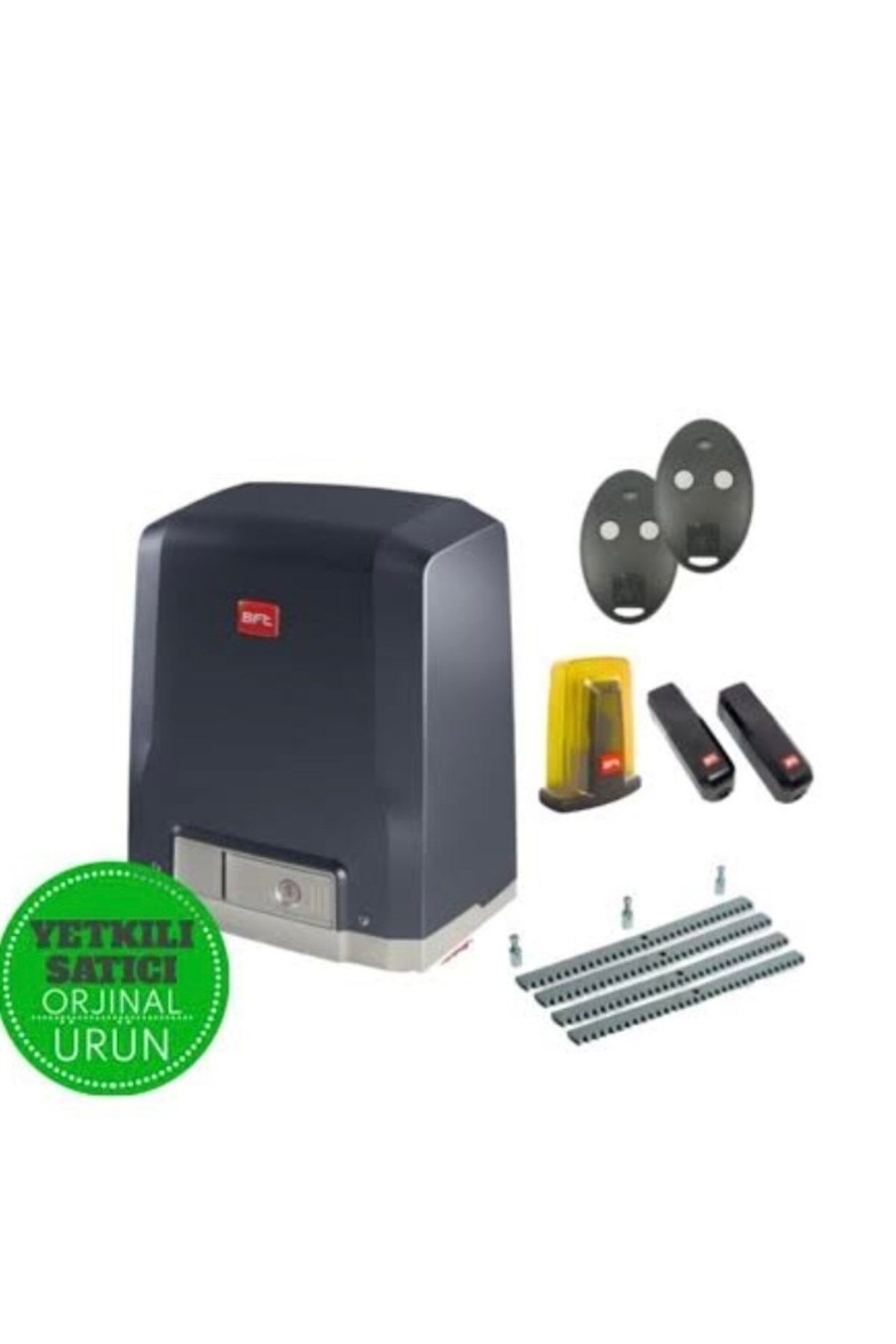 Deimos Bt A 600 Otomatik Sürgülü Yana Kayar Bahçe Garaj Kapısı Motoru Kit Paket