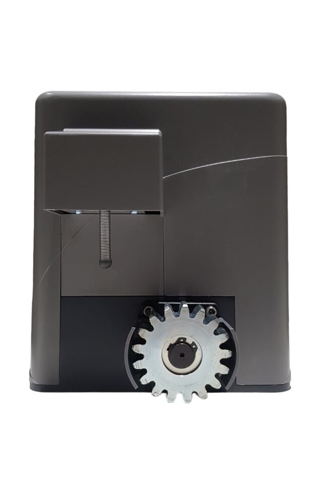 ZKT 600 Tek Motor Garaj Kapı Motoru ,Bahçe Kapı Motoru, Yana Kayar Otomatik Kapı Motoru 600 Kg