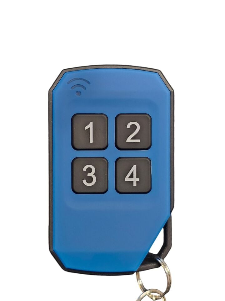 Zetek UM-58 Rolling Akıllı Kapı Kumandası