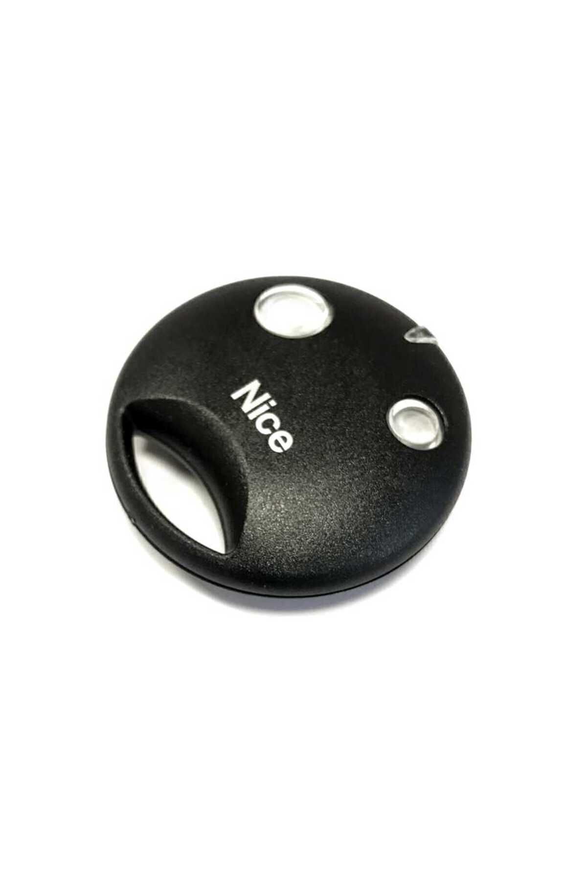 Nice Smilo 2 Buton Akıllı Garaj Kepenk Bariyer Kumandası