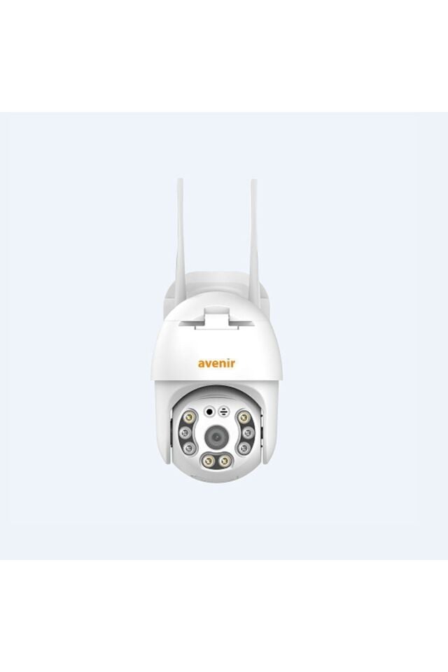 AV-M20 WİFİ 2mp Onvif Dış Mekan Gece görüşlü Hareket Algılama AP Modlu Kamera